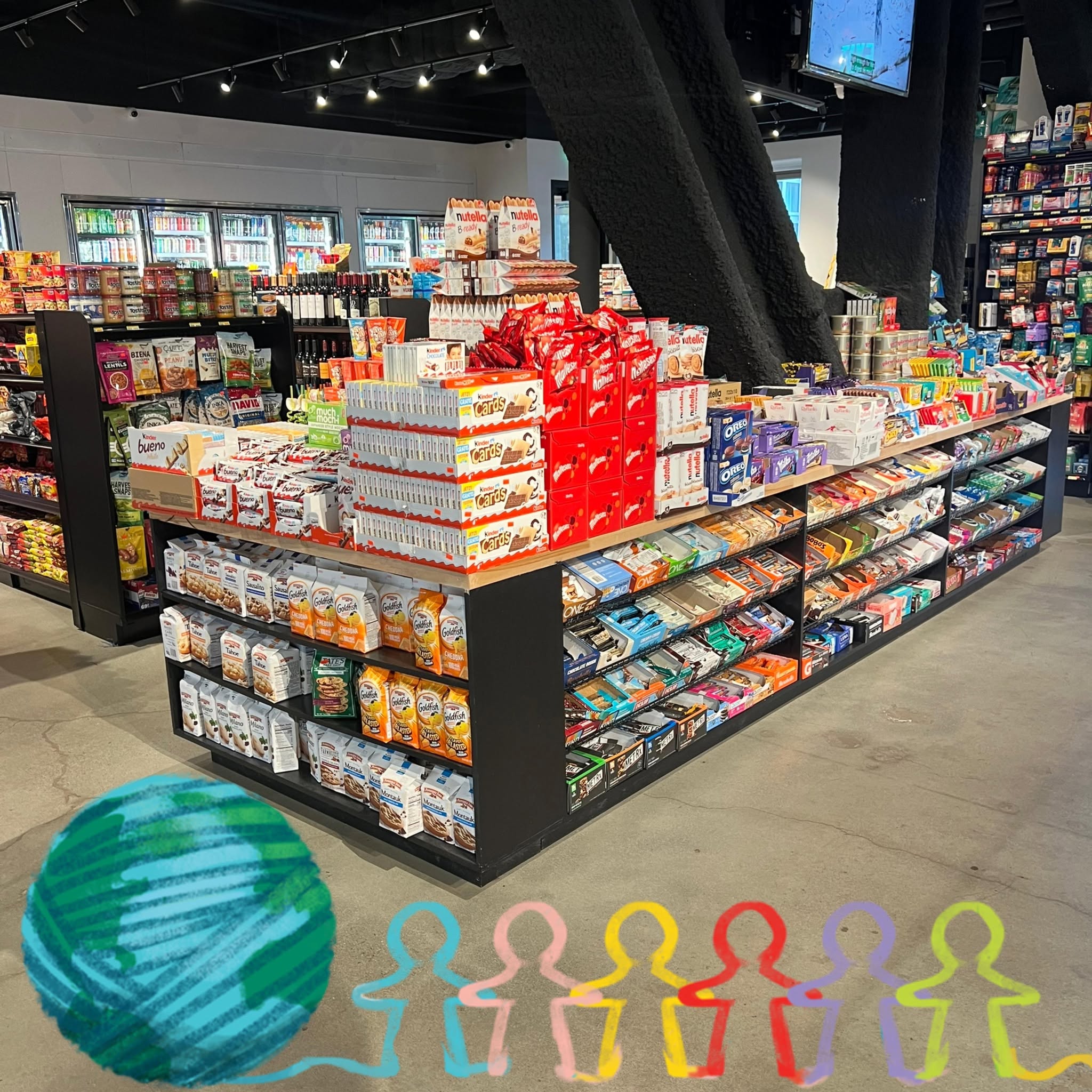 Store Atmosphere 2